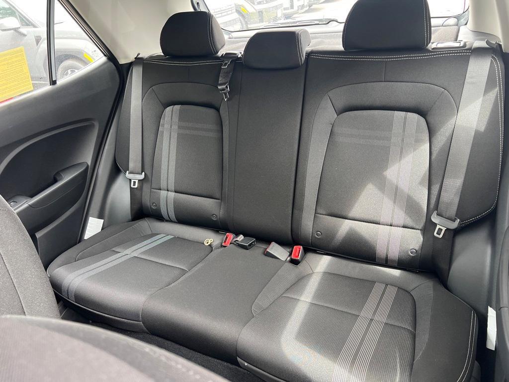 new 2025 Hyundai Venue car, priced at $24,230