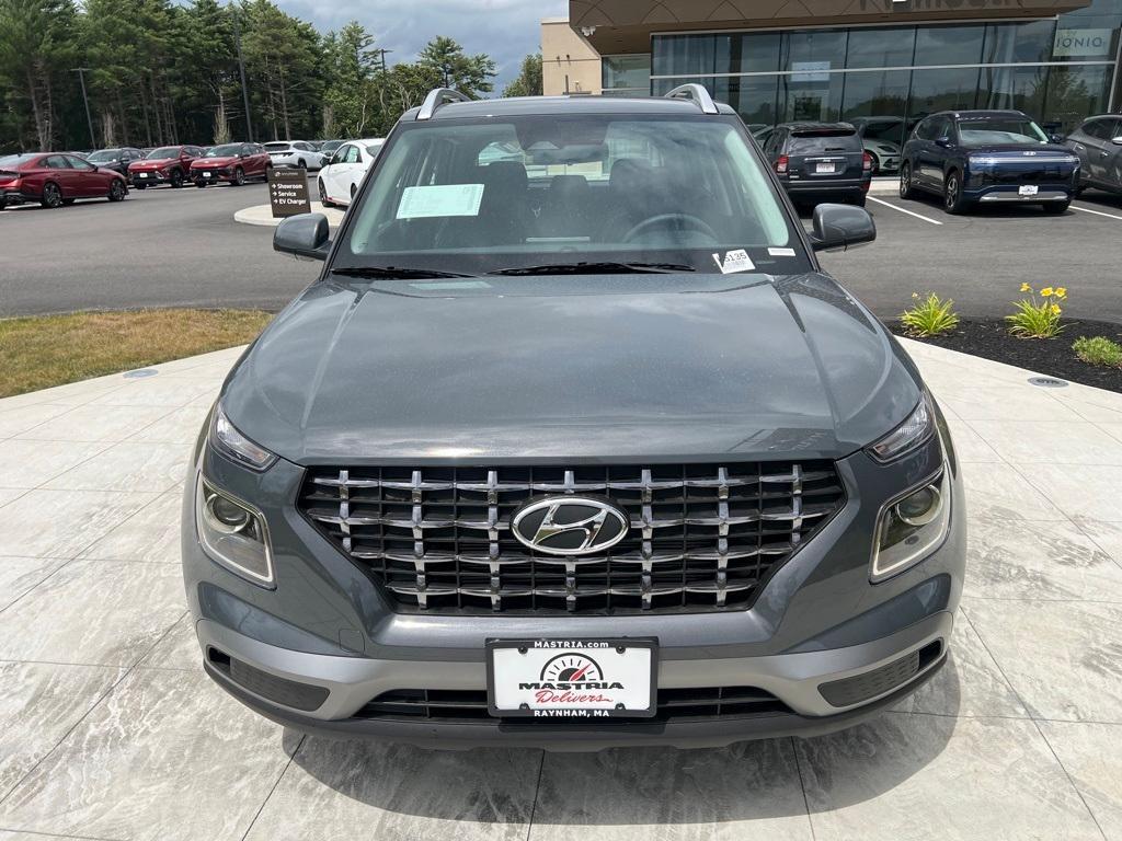 new 2025 Hyundai Venue car, priced at $24,230