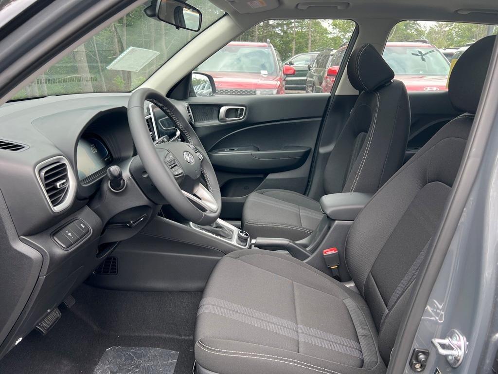 new 2025 Hyundai Venue car, priced at $24,230