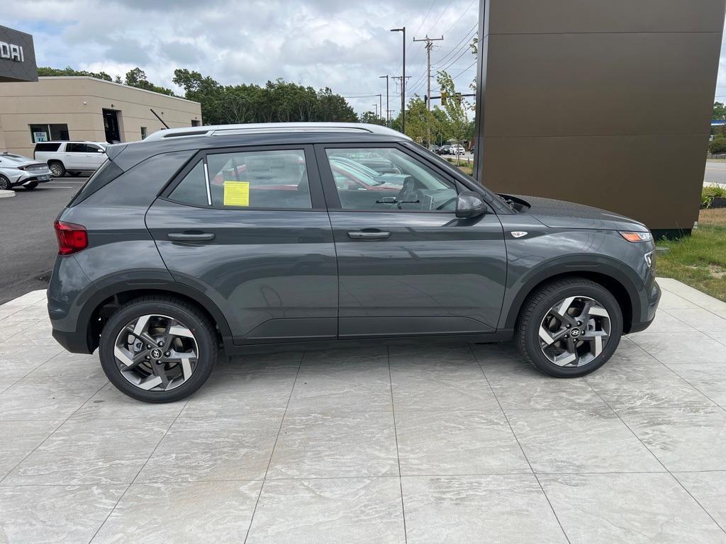 new 2025 Hyundai Venue car, priced at $24,230