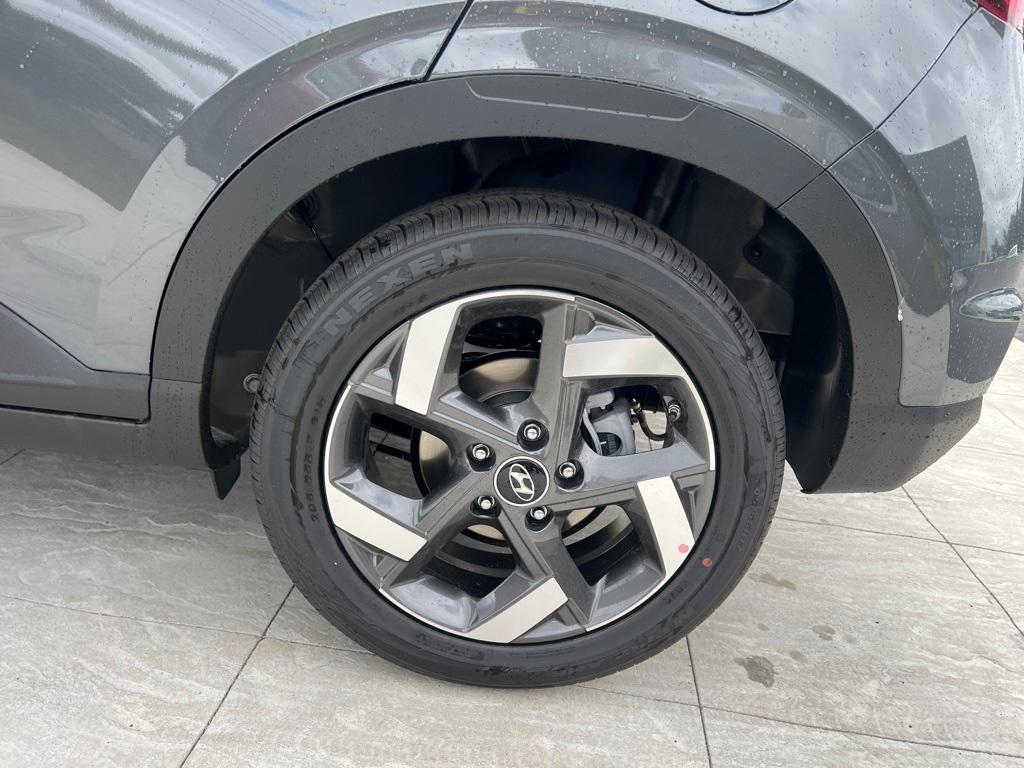 new 2025 Hyundai Venue car, priced at $24,230