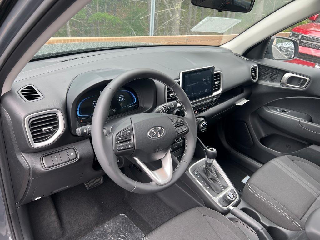 new 2025 Hyundai Venue car, priced at $24,230