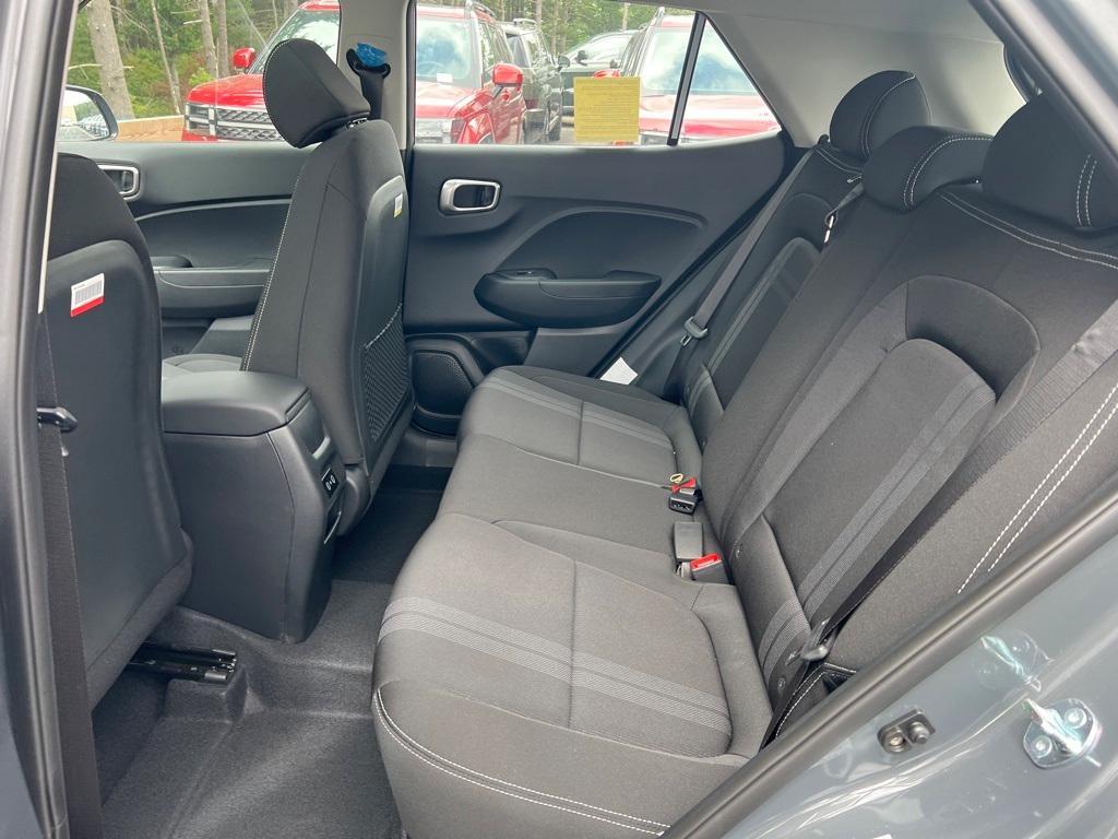 new 2025 Hyundai Venue car, priced at $24,230