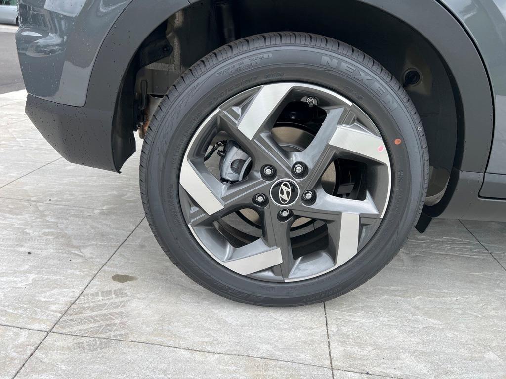 new 2025 Hyundai Venue car, priced at $24,230