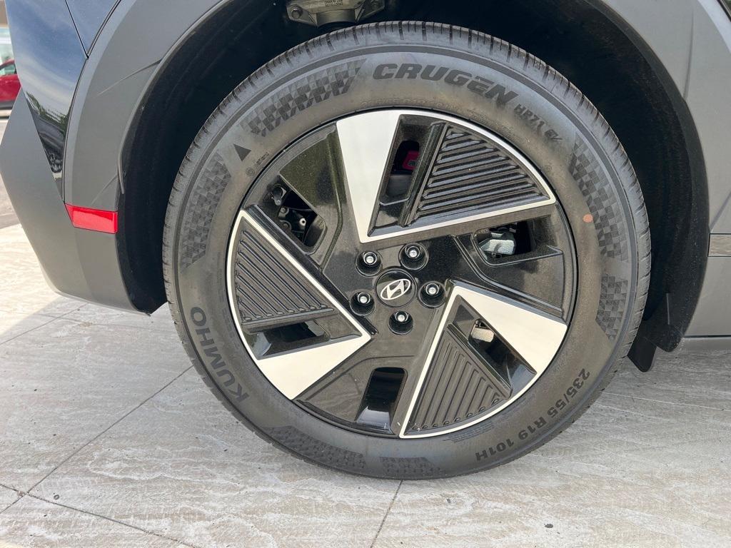 new 2025 Hyundai IONIQ 5 car, priced at $55,025