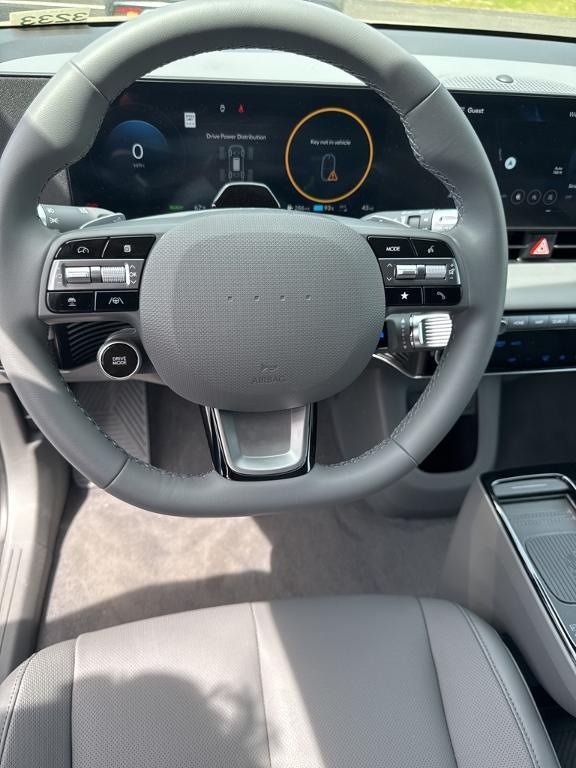 new 2025 Hyundai IONIQ 5 car, priced at $55,025