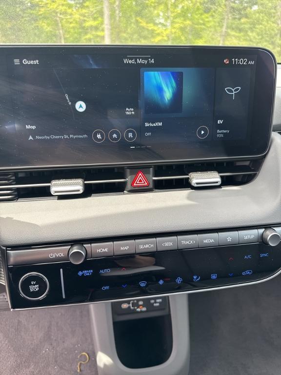 new 2025 Hyundai IONIQ 5 car, priced at $55,025