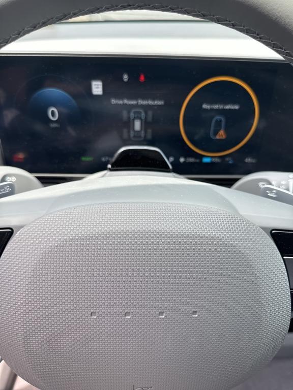 new 2025 Hyundai IONIQ 5 car, priced at $55,025