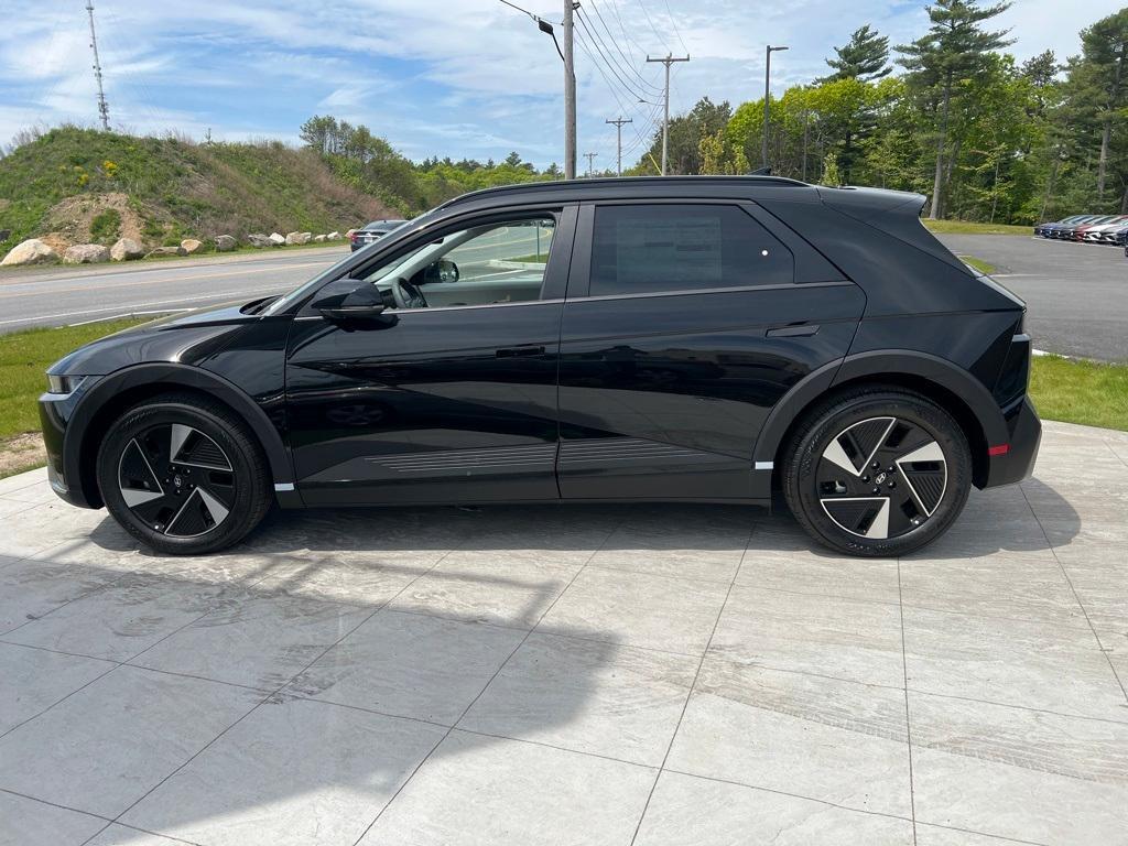 new 2025 Hyundai IONIQ 5 car, priced at $55,025