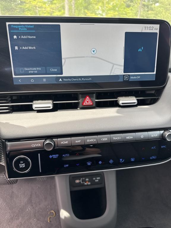 new 2025 Hyundai IONIQ 5 car, priced at $55,025