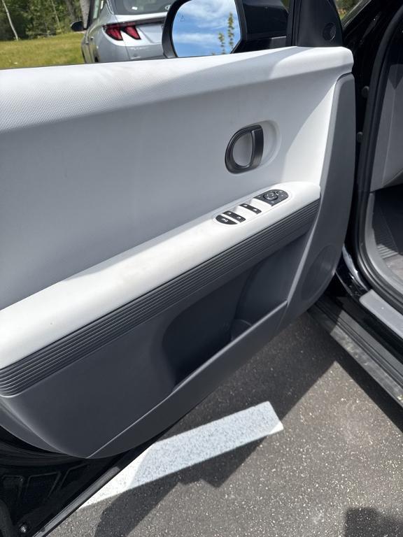 new 2025 Hyundai IONIQ 5 car, priced at $55,025