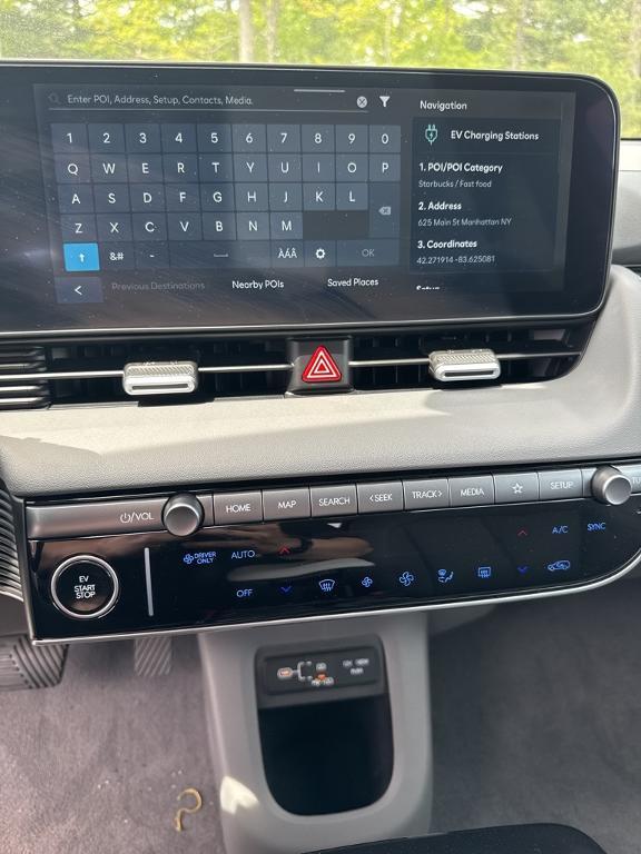 new 2025 Hyundai IONIQ 5 car, priced at $55,025