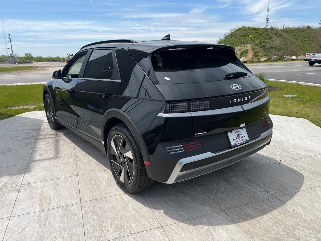 new 2025 Hyundai IONIQ 5 car, priced at $55,025