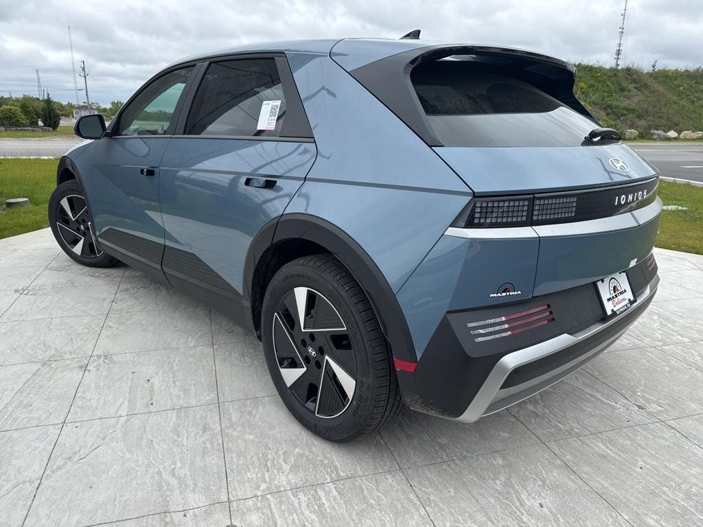 new 2025 Hyundai IONIQ 5 car, priced at $52,020