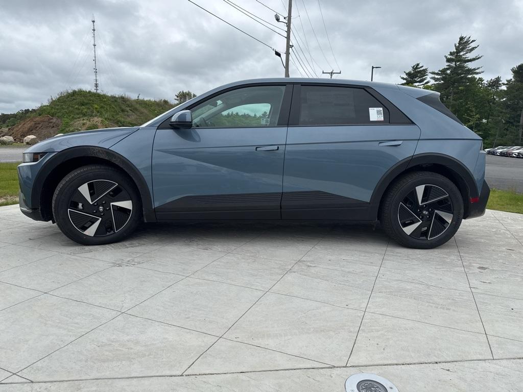 new 2025 Hyundai IONIQ 5 car, priced at $52,020