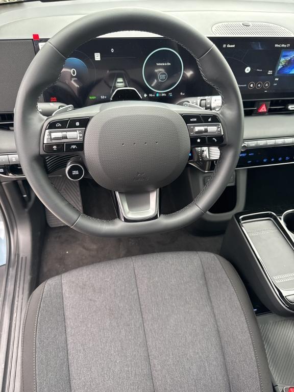 new 2025 Hyundai IONIQ 5 car, priced at $52,020