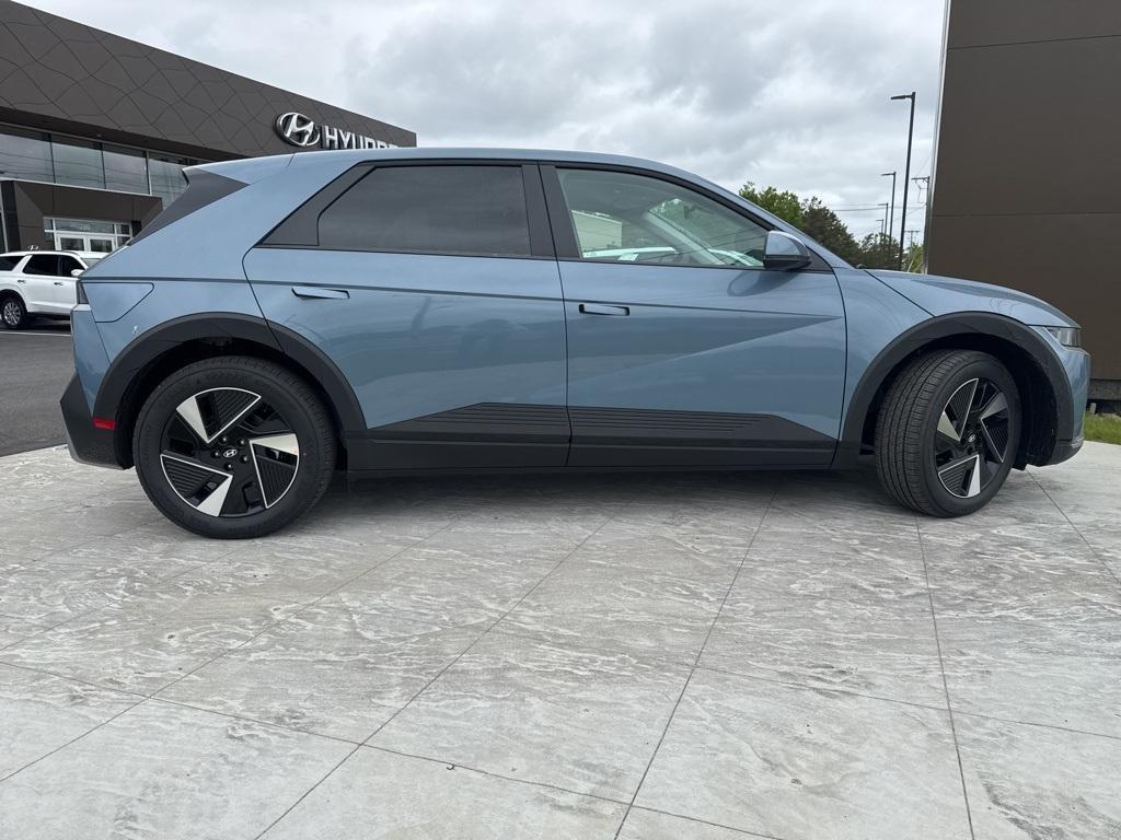 new 2025 Hyundai IONIQ 5 car, priced at $52,020