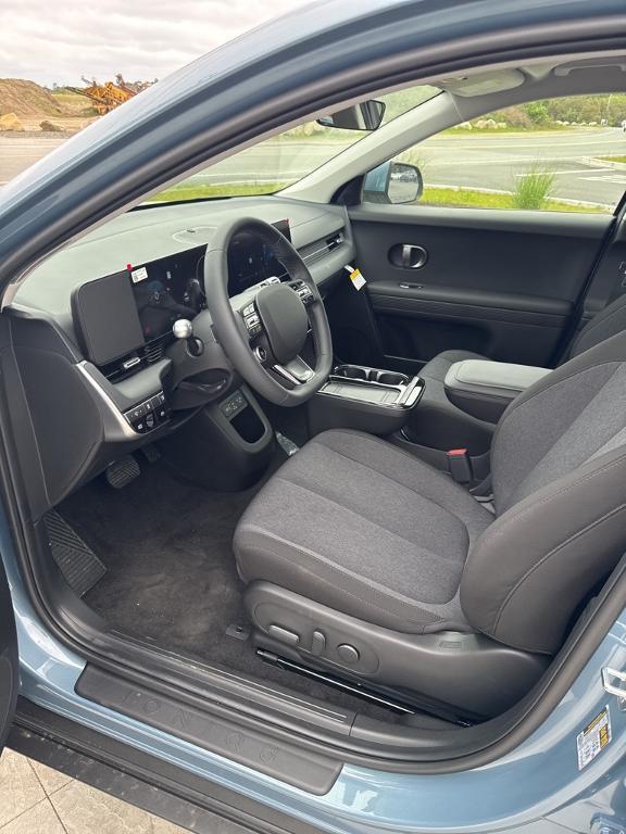 new 2025 Hyundai IONIQ 5 car, priced at $52,020
