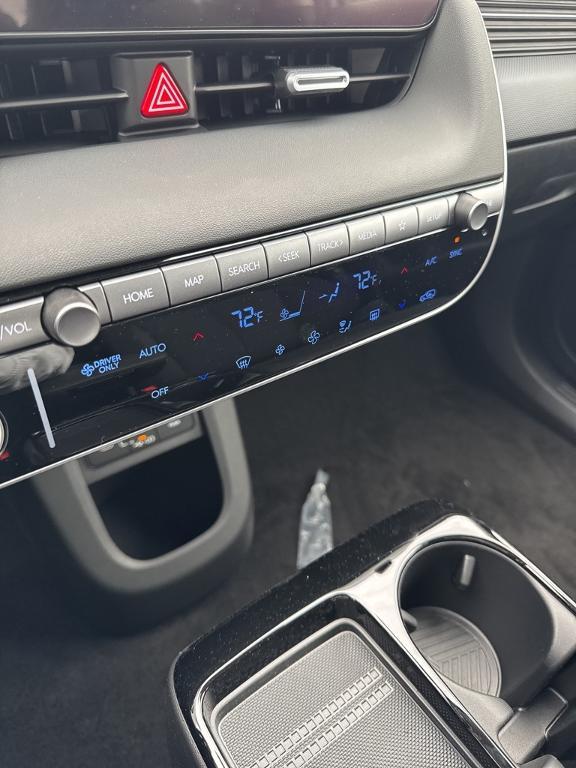 new 2025 Hyundai IONIQ 5 car, priced at $52,020