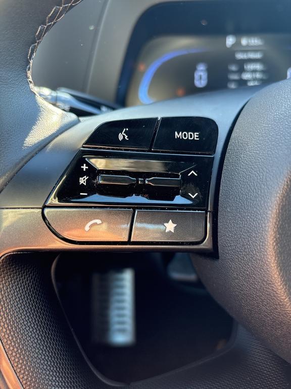 used 2025 Hyundai Elantra car, priced at $19,498