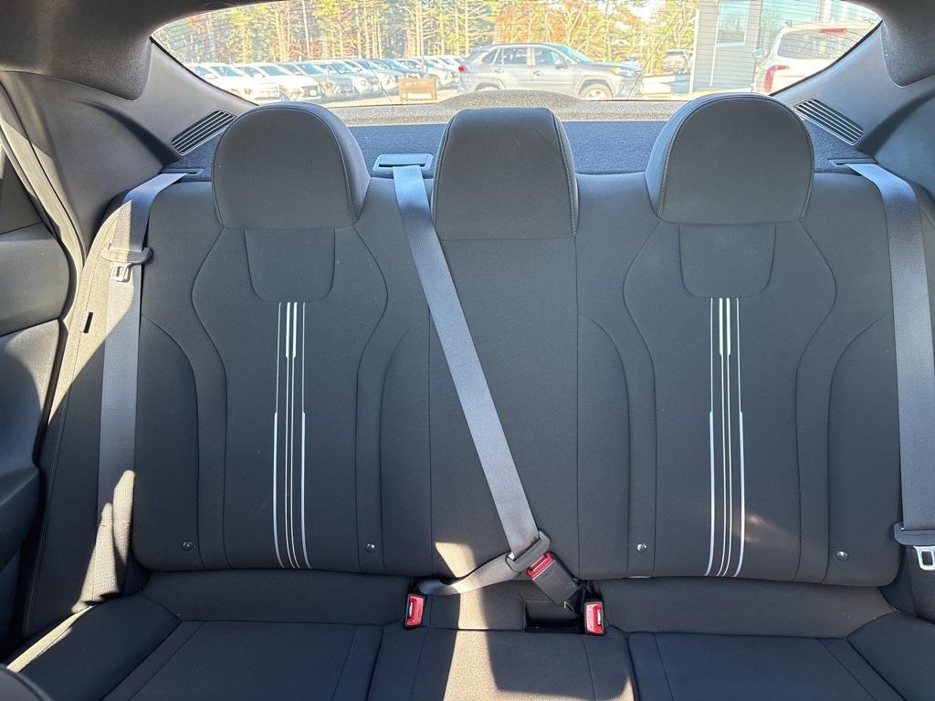 used 2025 Hyundai Elantra car, priced at $19,498