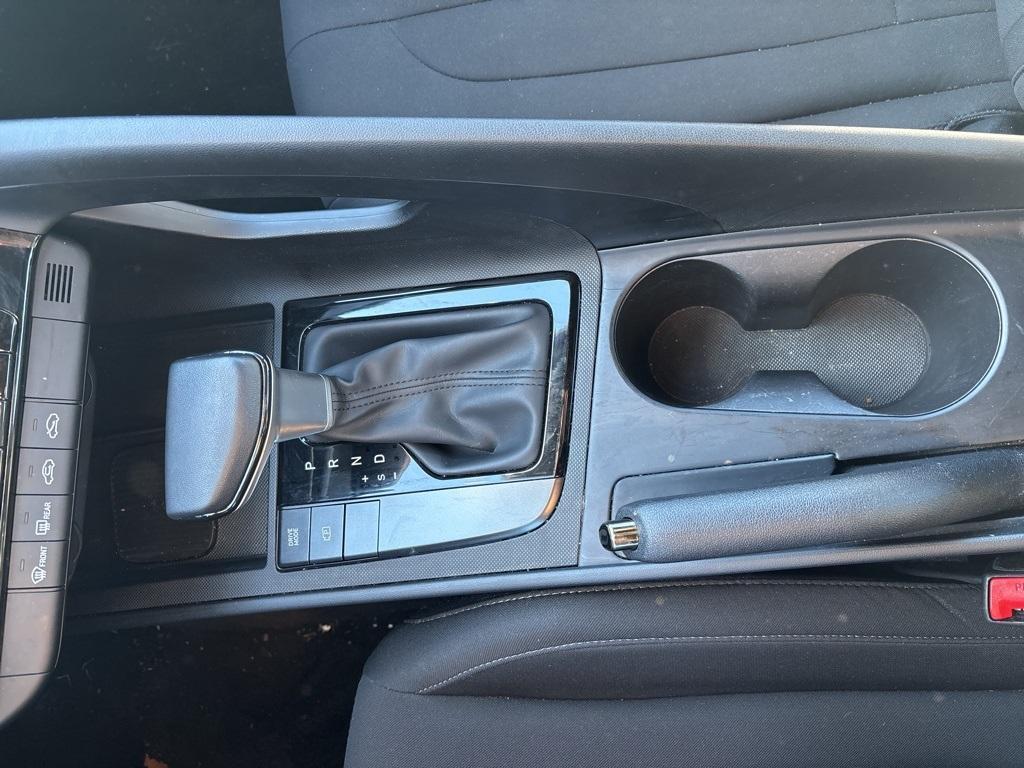 used 2025 Hyundai Elantra car, priced at $19,498