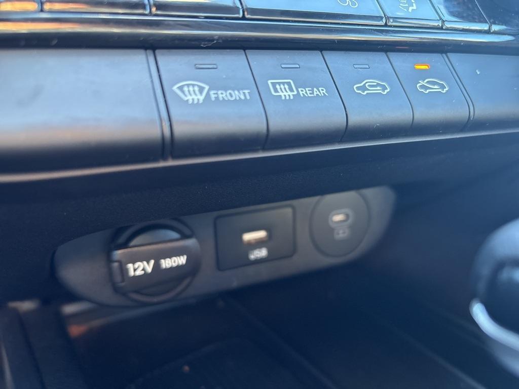 used 2025 Hyundai Elantra car, priced at $19,498