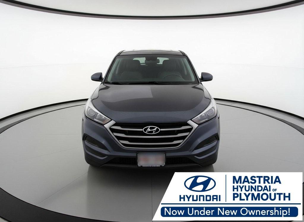 used 2018 Hyundai Tucson car, priced at $13,298