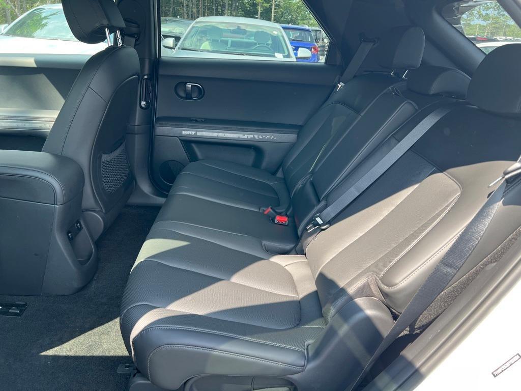 new 2025 Hyundai IONIQ 5 car, priced at $56,975