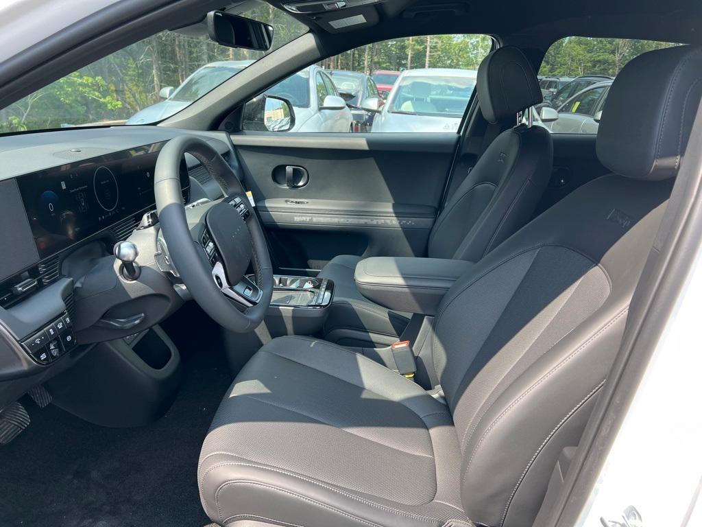 new 2025 Hyundai IONIQ 5 car, priced at $56,975