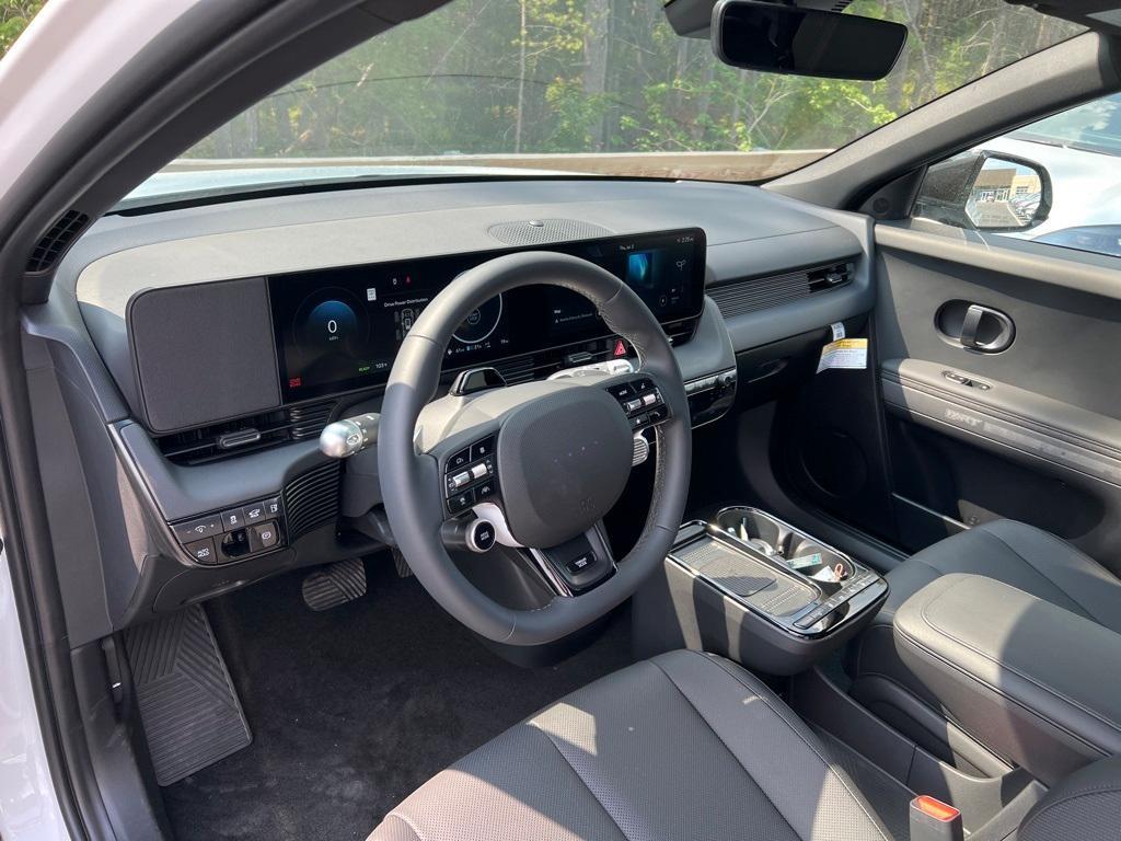 new 2025 Hyundai IONIQ 5 car, priced at $56,975