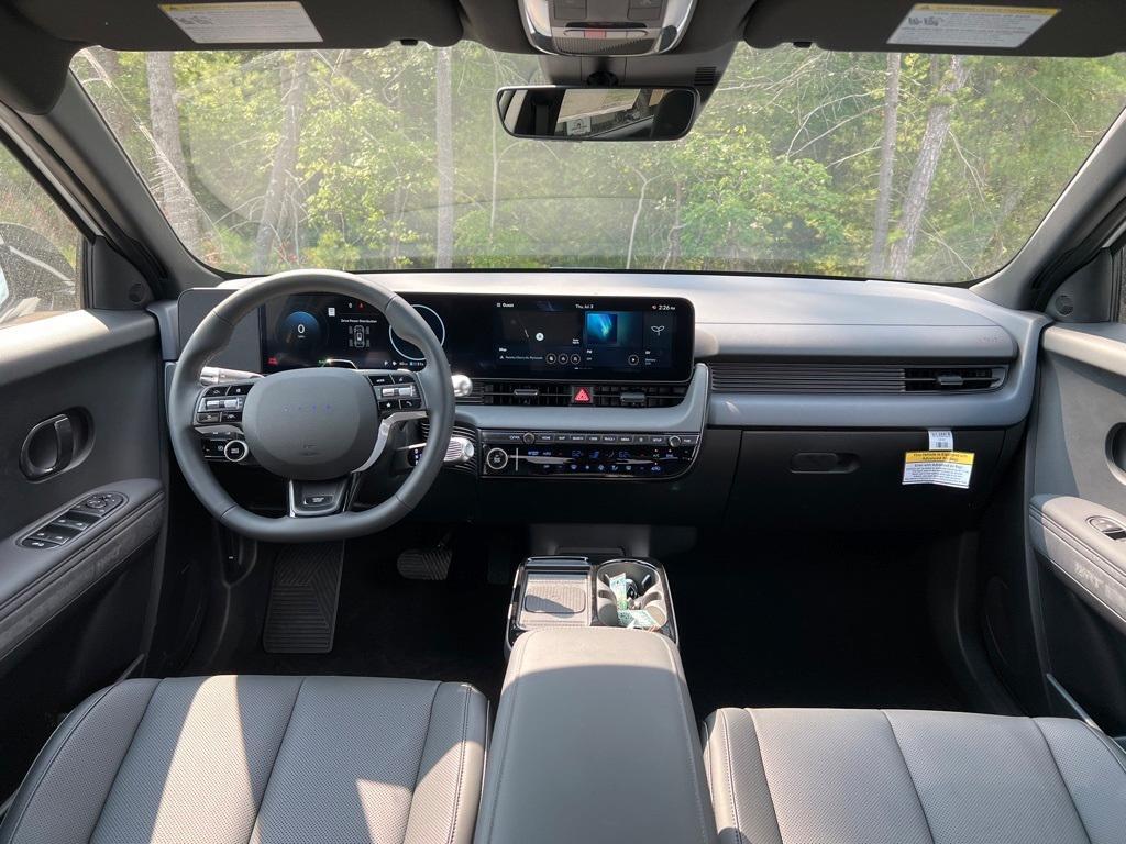 new 2025 Hyundai IONIQ 5 car, priced at $56,975