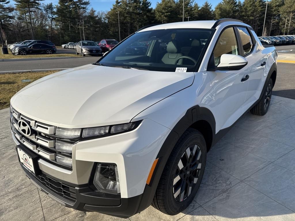 new 2026 Hyundai SANTA CRUZ car, priced at $35,455