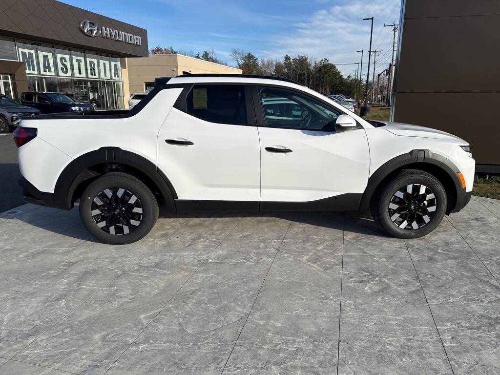 new 2026 Hyundai SANTA CRUZ car, priced at $35,455