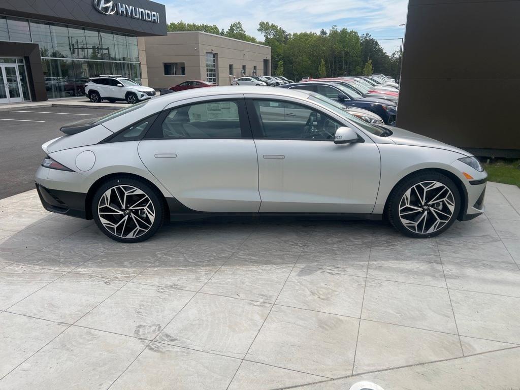 new 2024 Hyundai IONIQ 6 car, priced at $50,025
