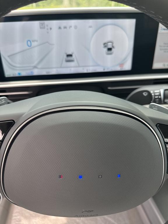 new 2024 Hyundai IONIQ 6 car, priced at $50,025