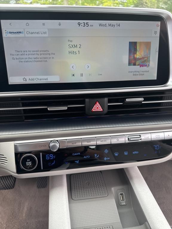 new 2024 Hyundai IONIQ 6 car, priced at $50,025