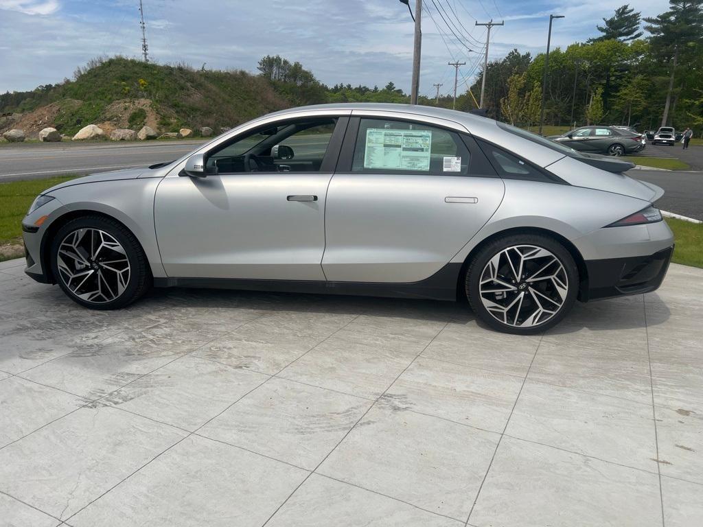 new 2024 Hyundai IONIQ 6 car, priced at $50,025
