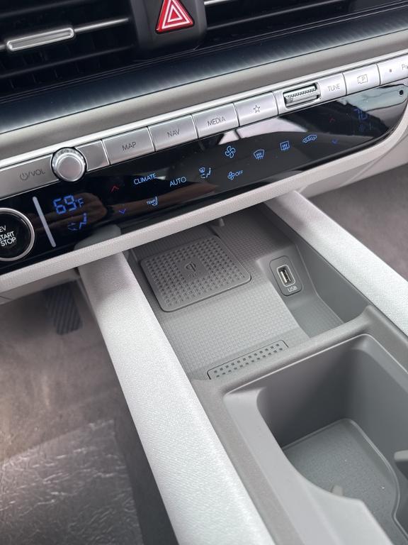 new 2024 Hyundai IONIQ 6 car, priced at $50,025