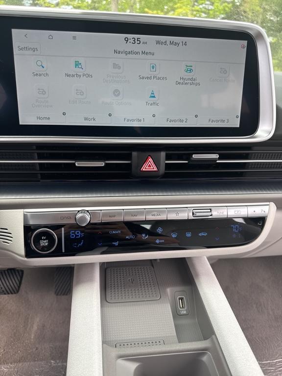 new 2024 Hyundai IONIQ 6 car, priced at $50,025