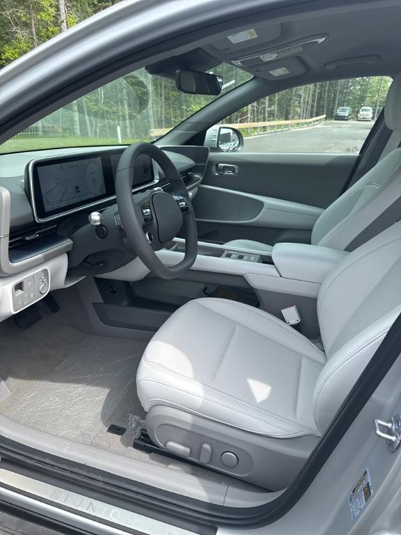 new 2024 Hyundai IONIQ 6 car, priced at $50,025