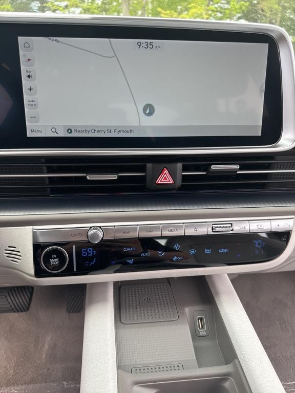 new 2024 Hyundai IONIQ 6 car, priced at $50,025