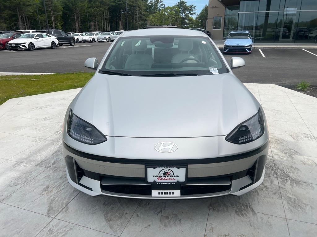 new 2024 Hyundai IONIQ 6 car, priced at $50,025