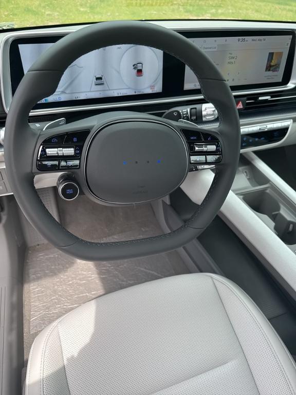 new 2024 Hyundai IONIQ 6 car, priced at $50,025