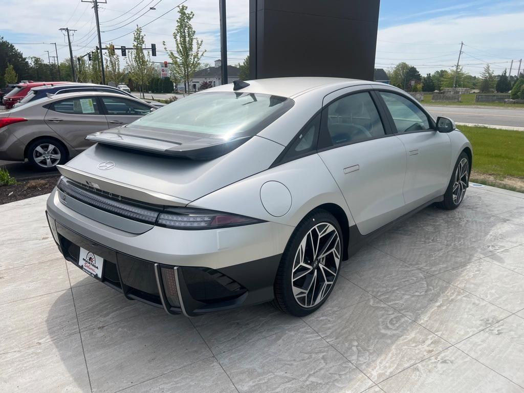 new 2024 Hyundai IONIQ 6 car, priced at $50,025