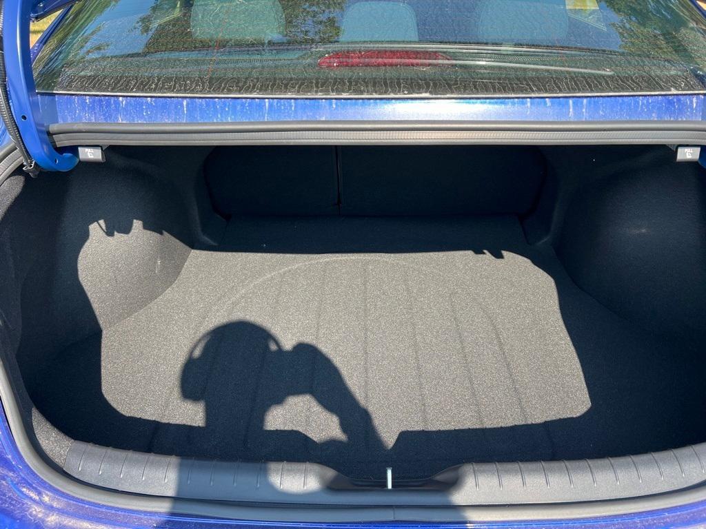 new 2025 Hyundai Elantra car, priced at $27,970