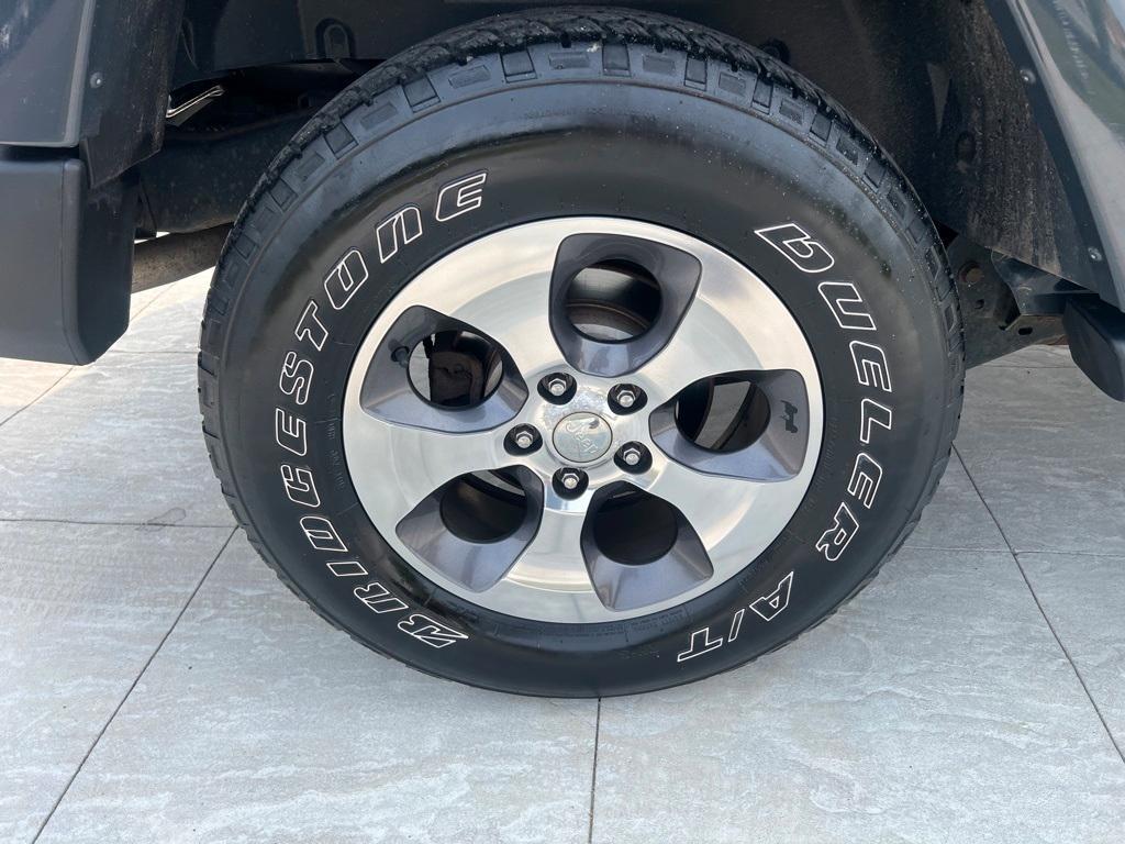 used 2016 Jeep Wrangler Unlimited car, priced at $17,598
