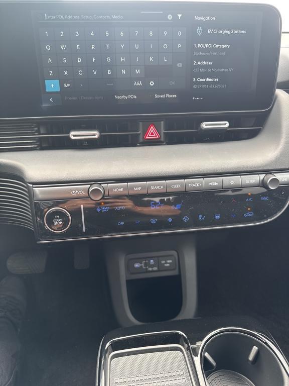 new 2025 Hyundai IONIQ 5 car, priced at $52,905