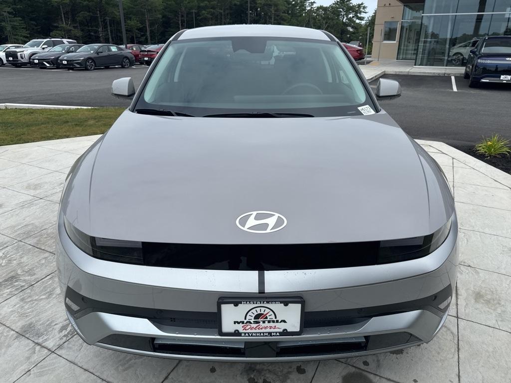 new 2025 Hyundai IONIQ 5 car, priced at $52,905