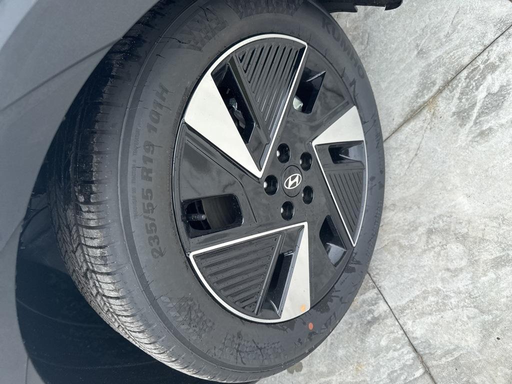 new 2025 Hyundai IONIQ 5 car, priced at $52,905